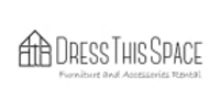 Dress This Space coupons